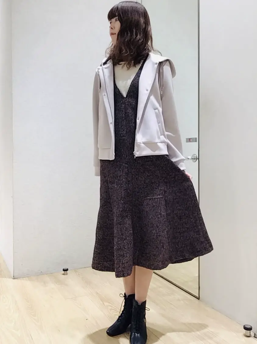  Y コーディネート画像