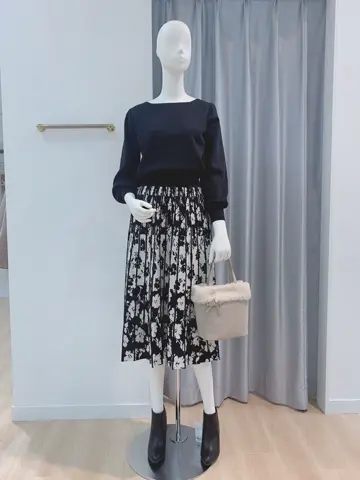 Feroux スタッフ コーディネート画像