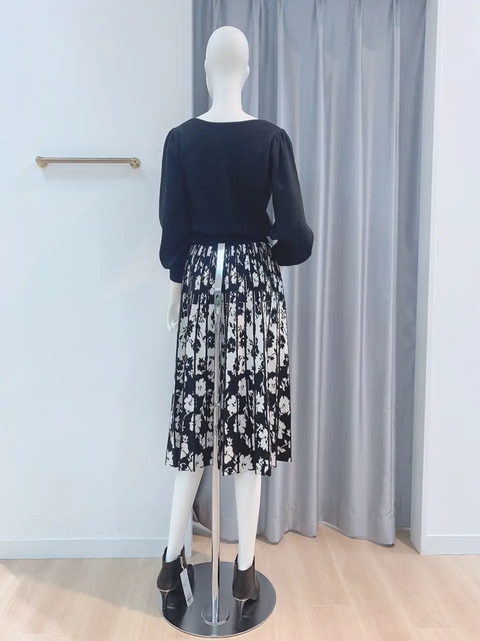 Feroux スタッフ コーディネート画像