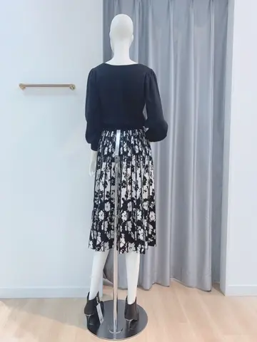 Feroux スタッフ コーディネート画像