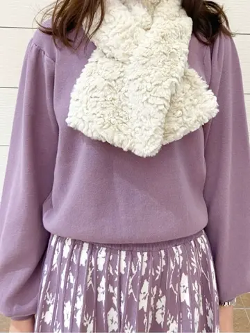 Feroux スタッフ コーディネート画像