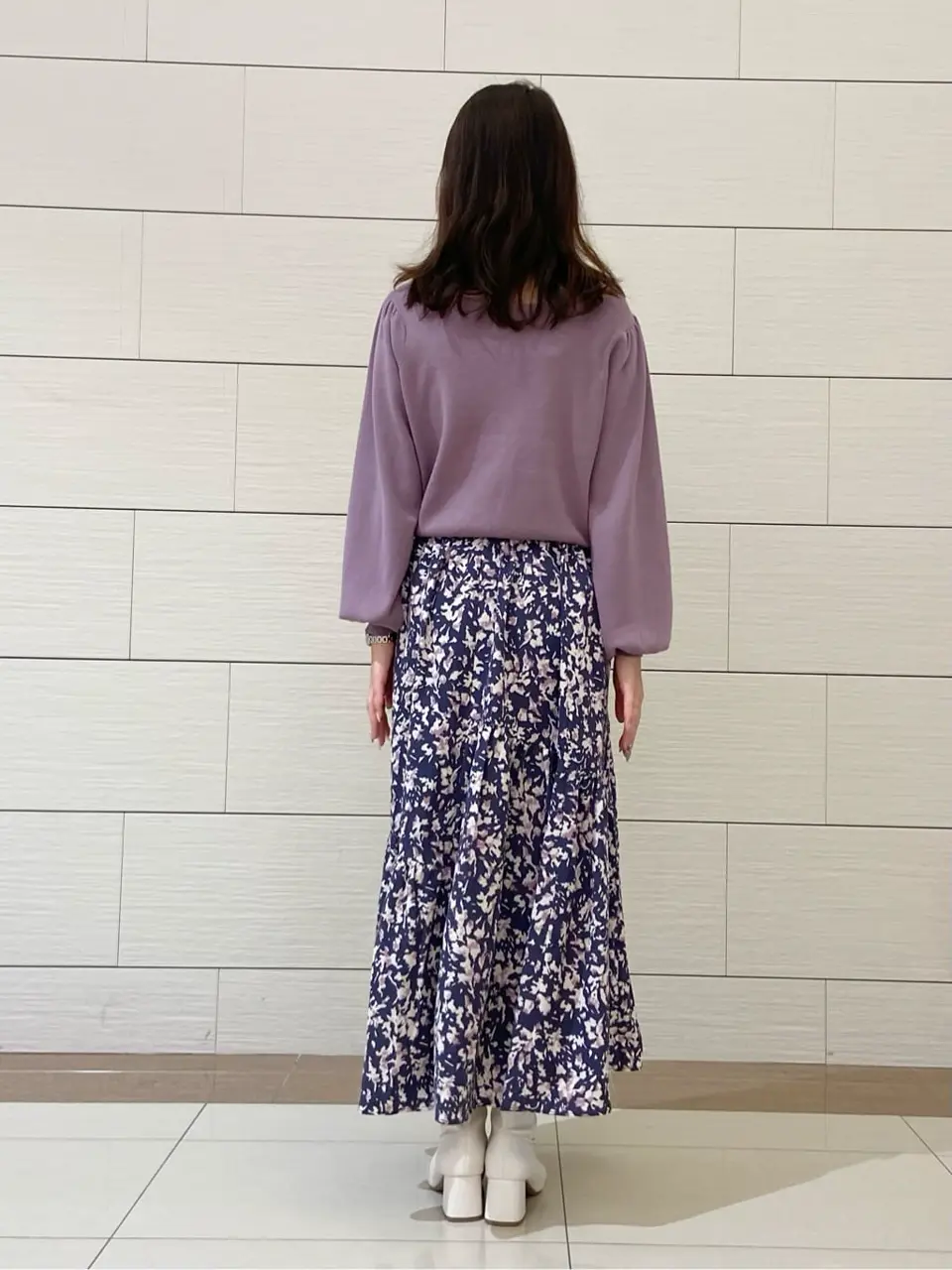 Feroux スタッフ コーディネート画像