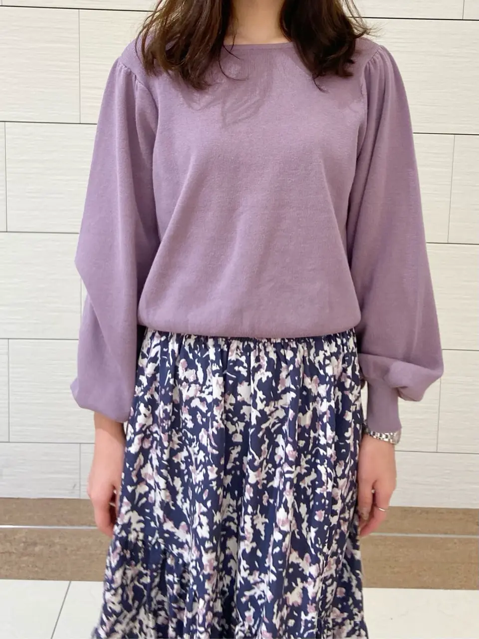 Feroux スタッフ コーディネート画像