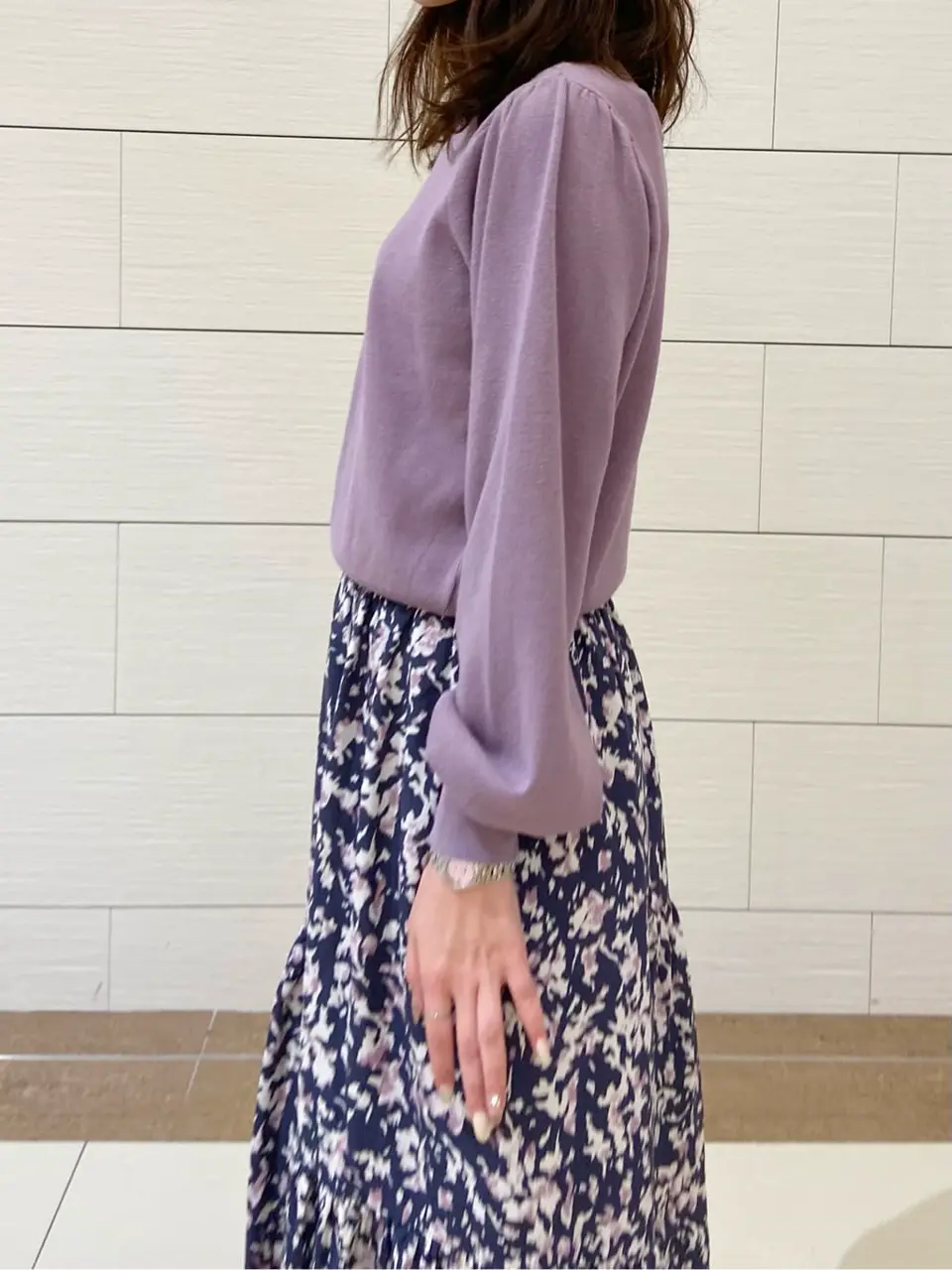 Feroux スタッフ コーディネート画像