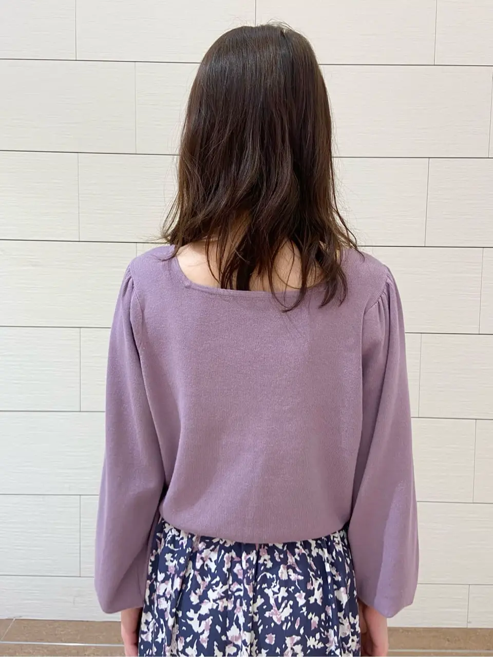 Feroux スタッフ コーディネート画像