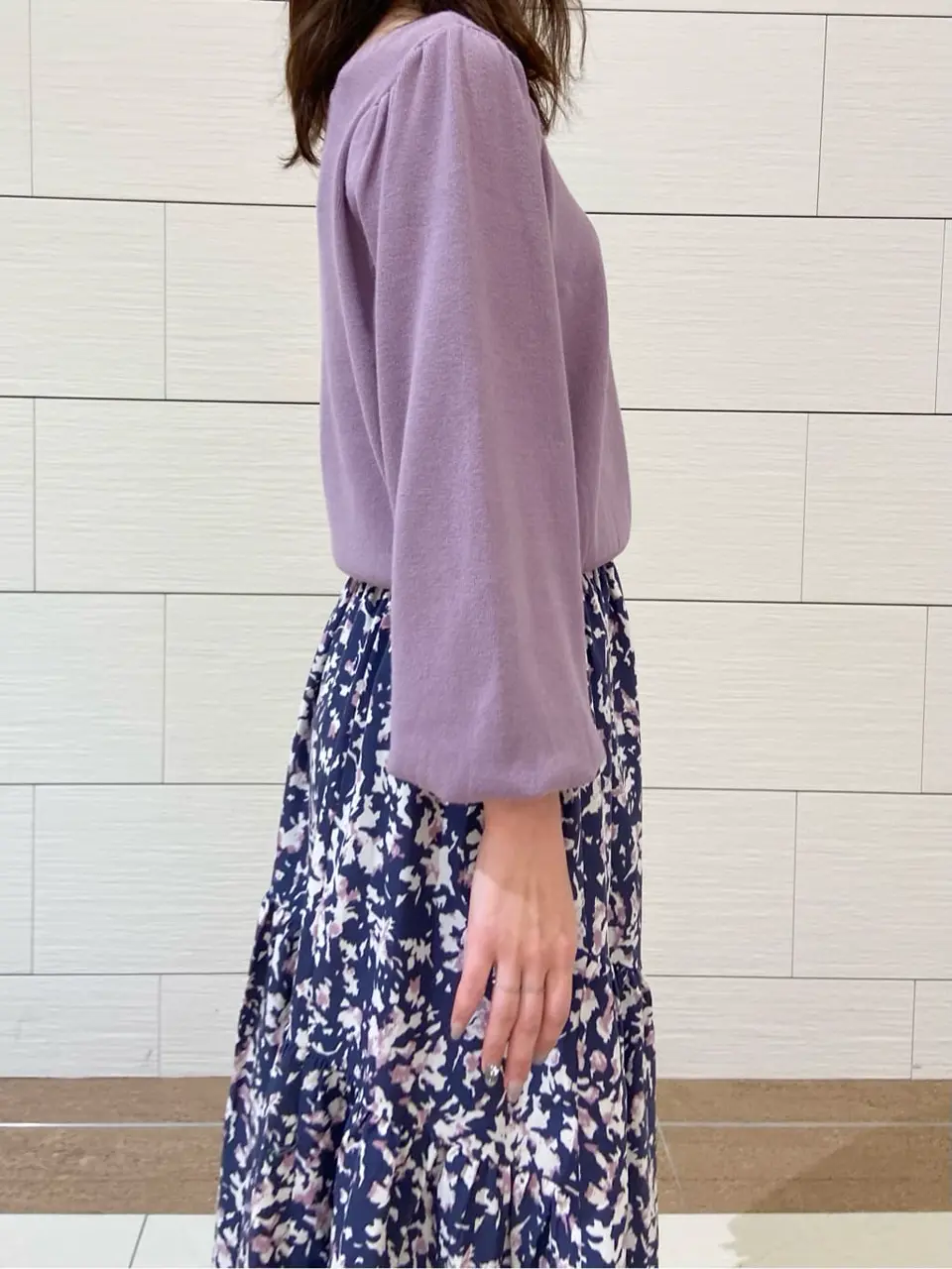 Feroux スタッフ コーディネート画像