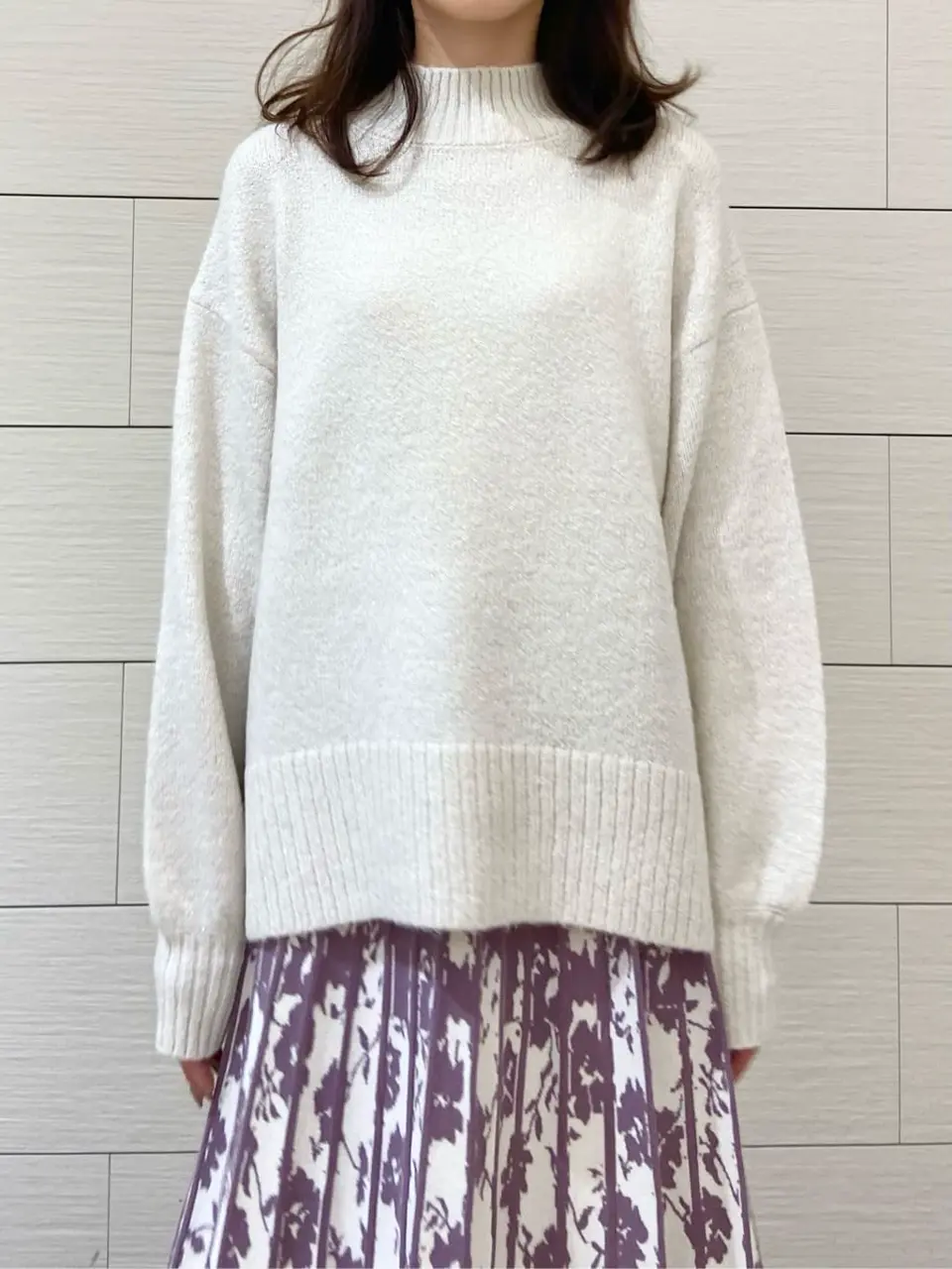 Feroux スタッフ コーディネート画像