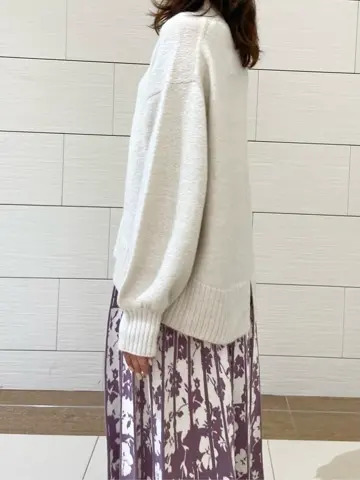 Feroux スタッフ コーディネート画像