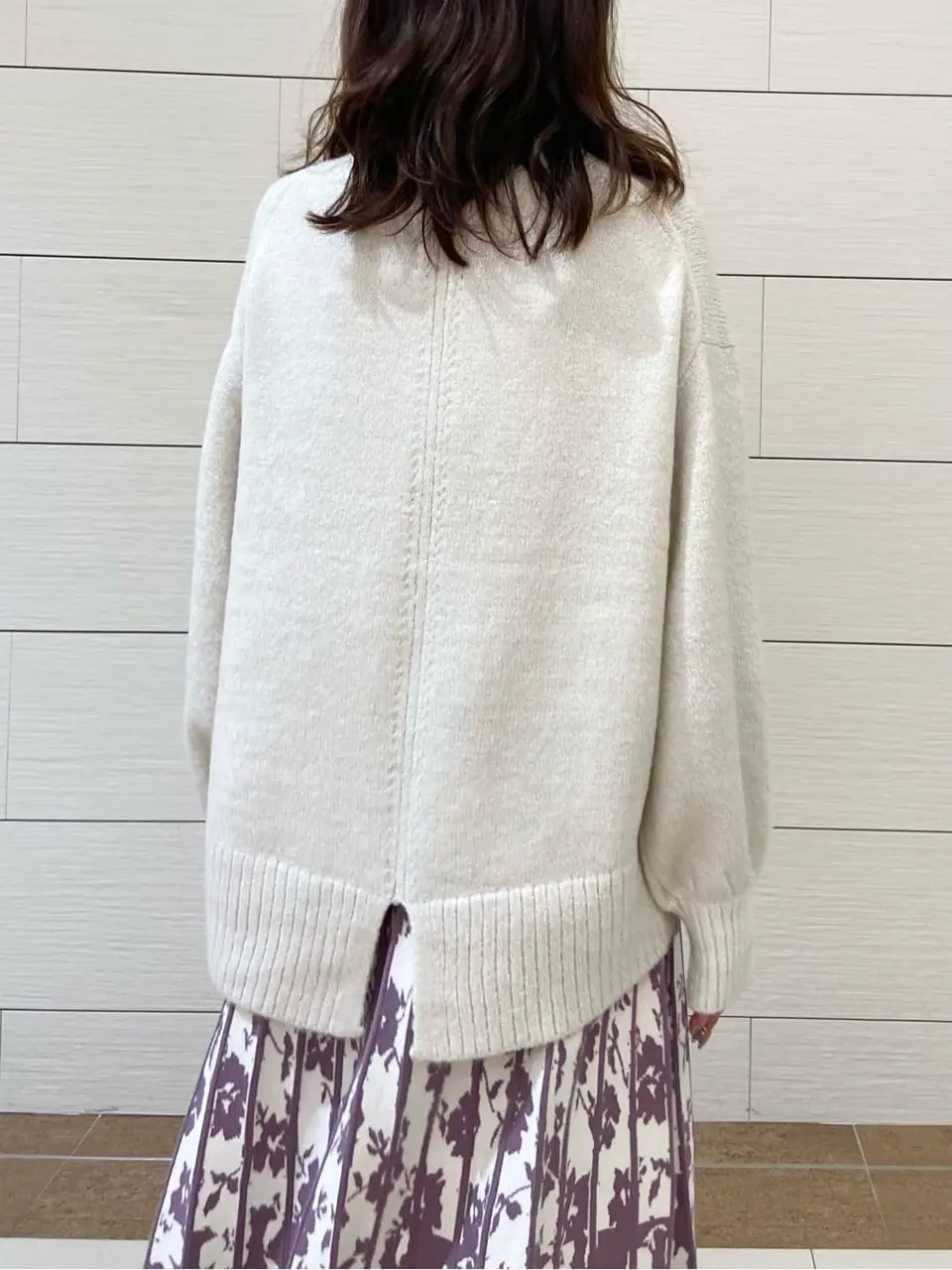 Feroux スタッフ コーディネート画像