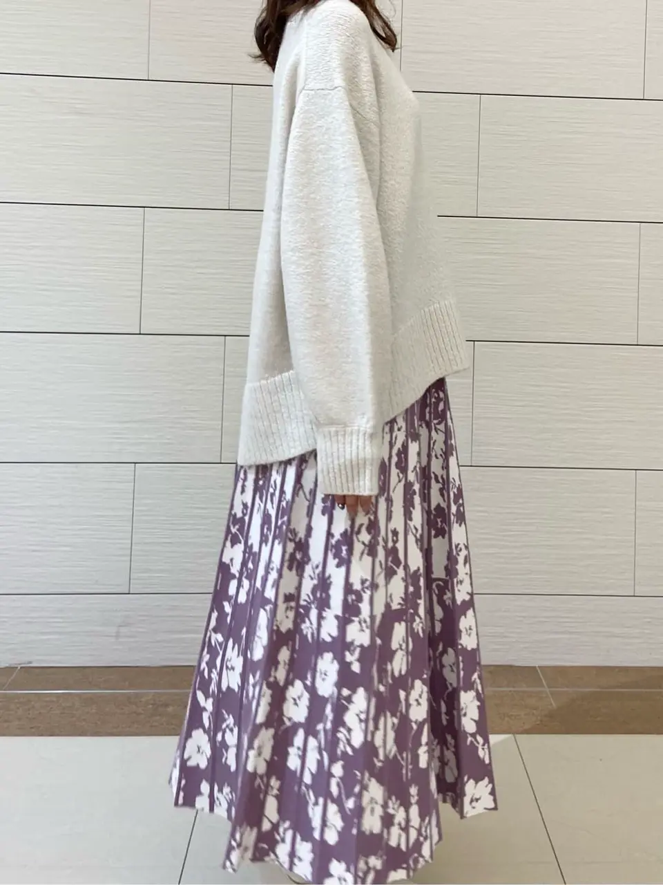 Feroux スタッフ コーディネート画像