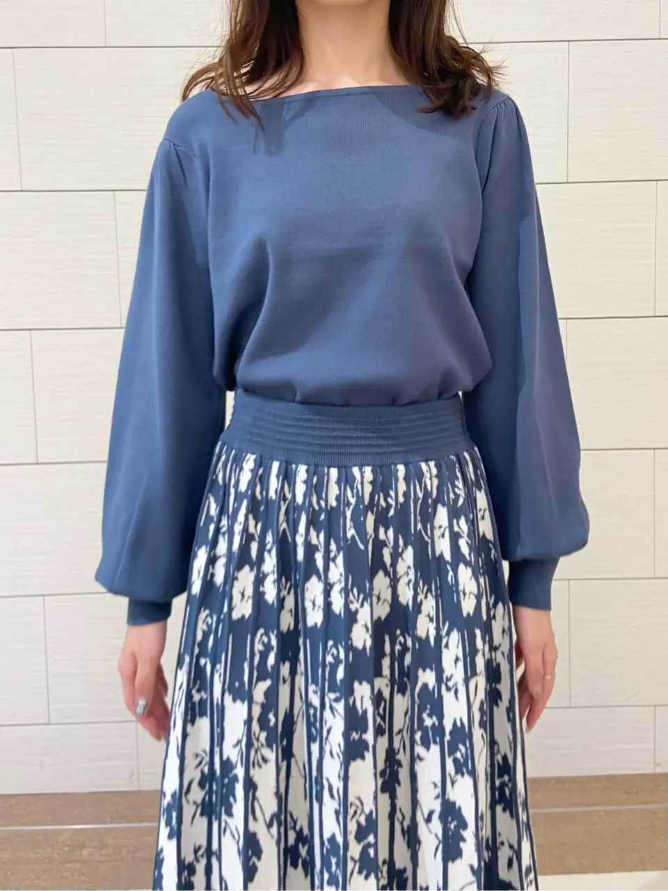 Feroux スタッフ コーディネート画像