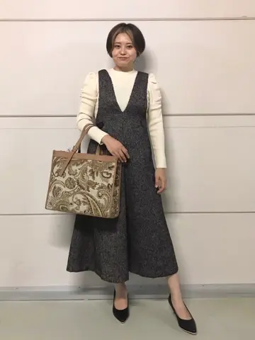 Feroux 浅倉 コーディネート画像