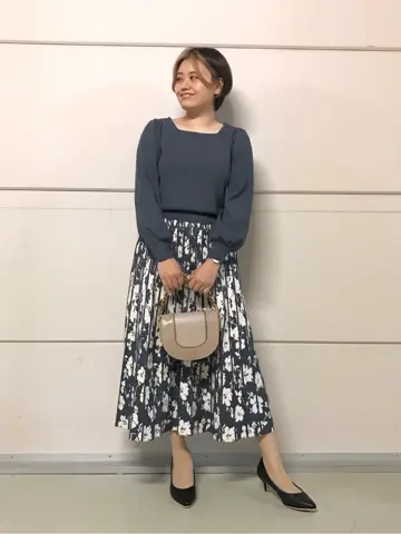 Feroux 浅倉 コーディネート画像