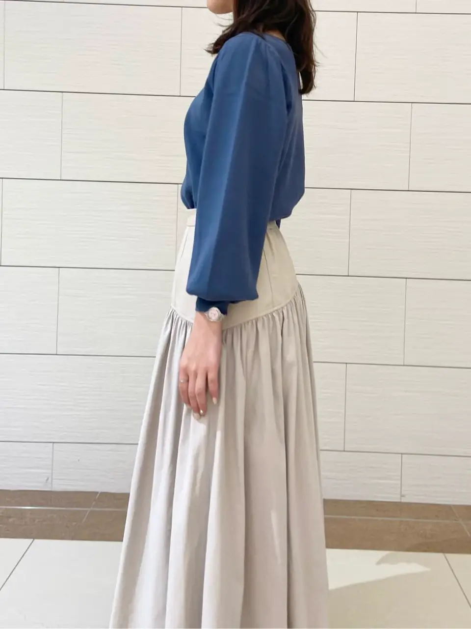 Feroux スタッフ コーディネート画像