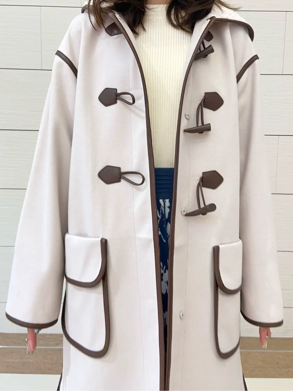 Feroux スタッフ コーディネート画像