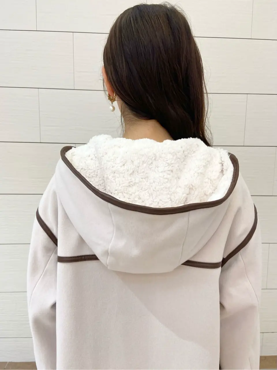 Feroux スタッフ コーディネート画像