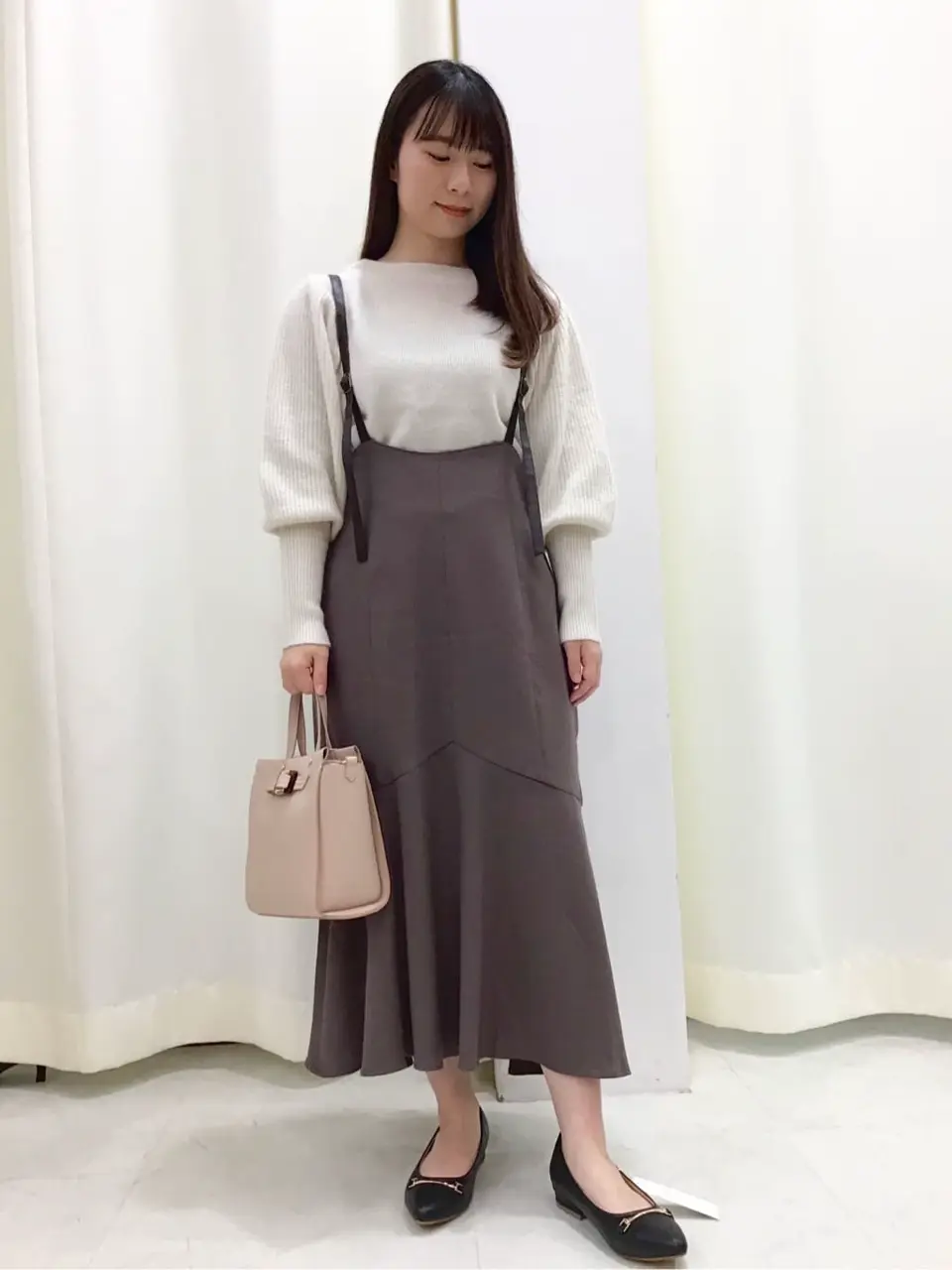 Feroux スタッフ コーディネート画像