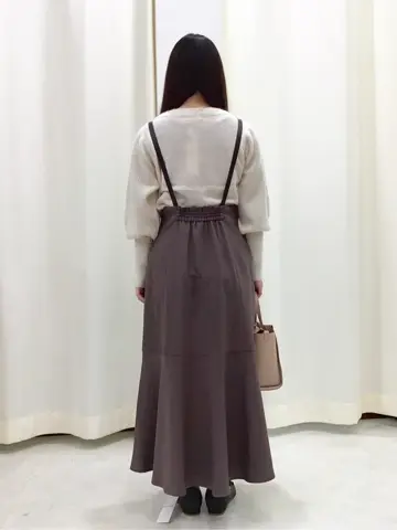 Feroux スタッフ コーディネート画像