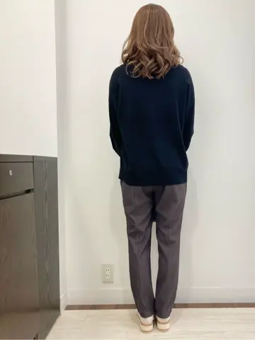 Feroux スタッフ コーディネート画像