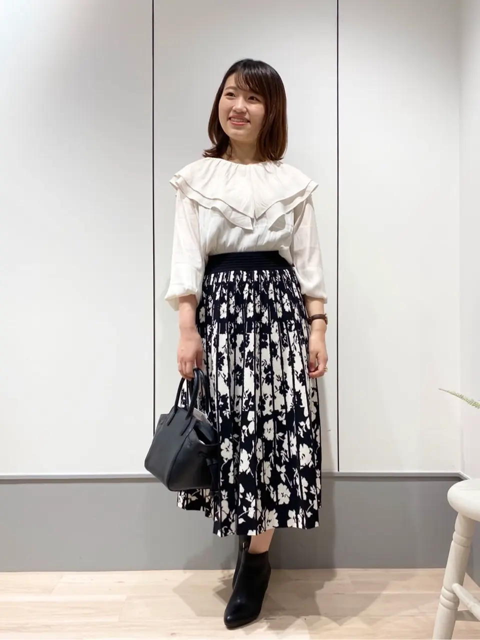 Feroux 今堀 コーディネート画像