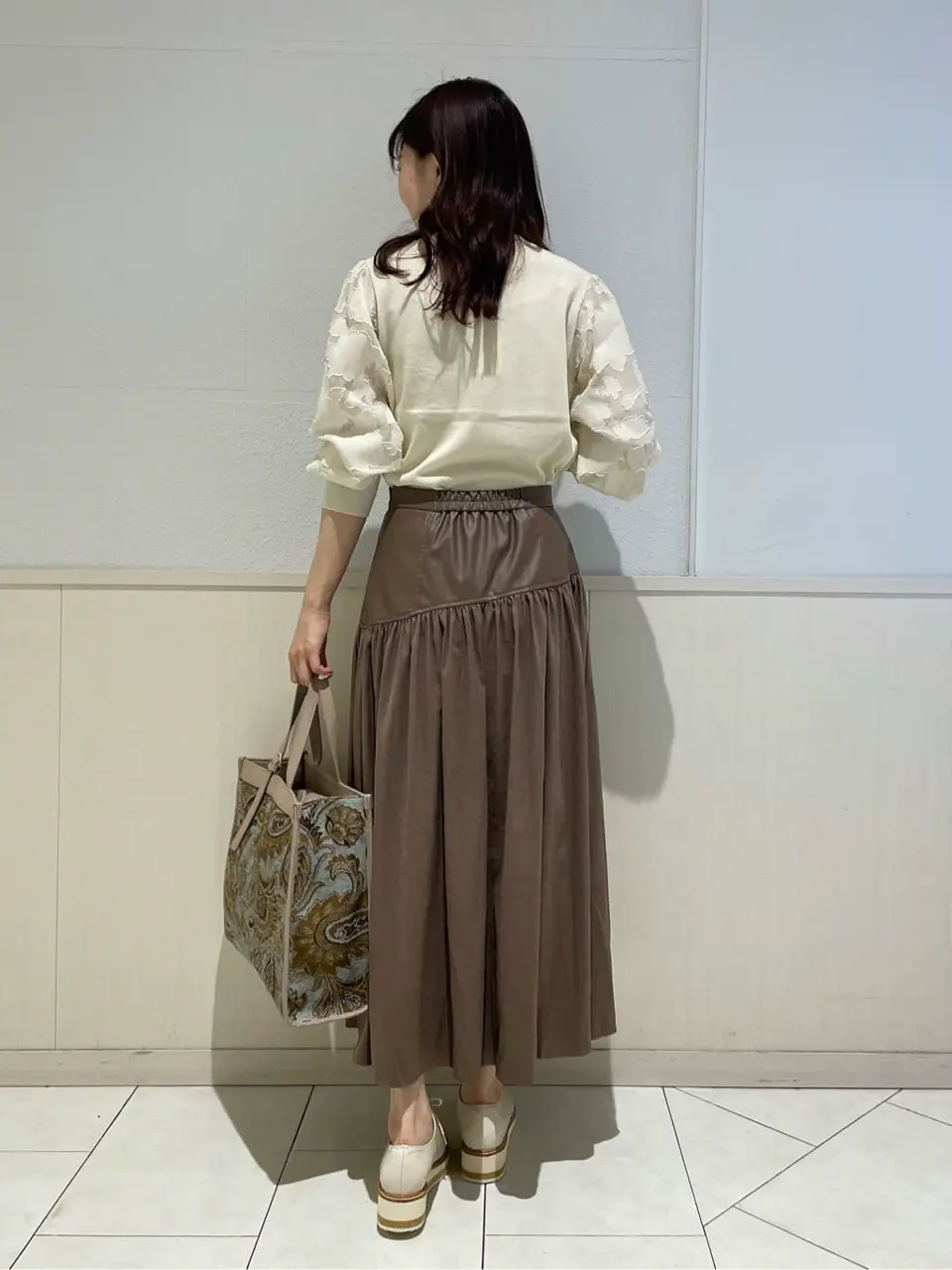 Feroux みぃ コーディネート画像