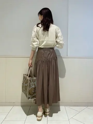 Feroux みぃ コーディネート画像