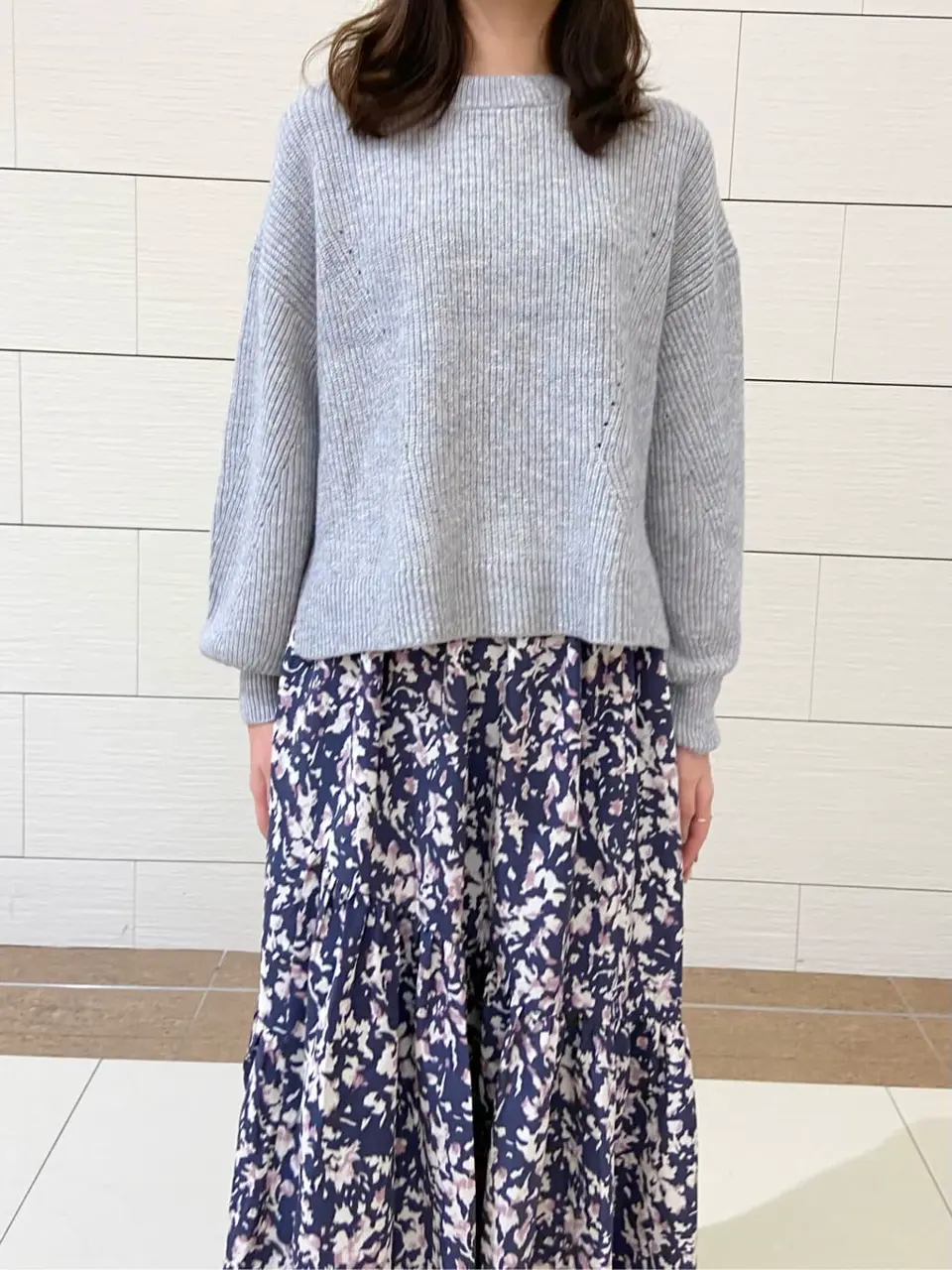 Feroux スタッフ コーディネート画像