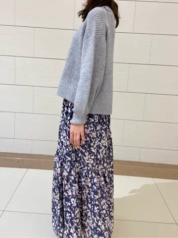 Feroux スタッフ コーディネート画像