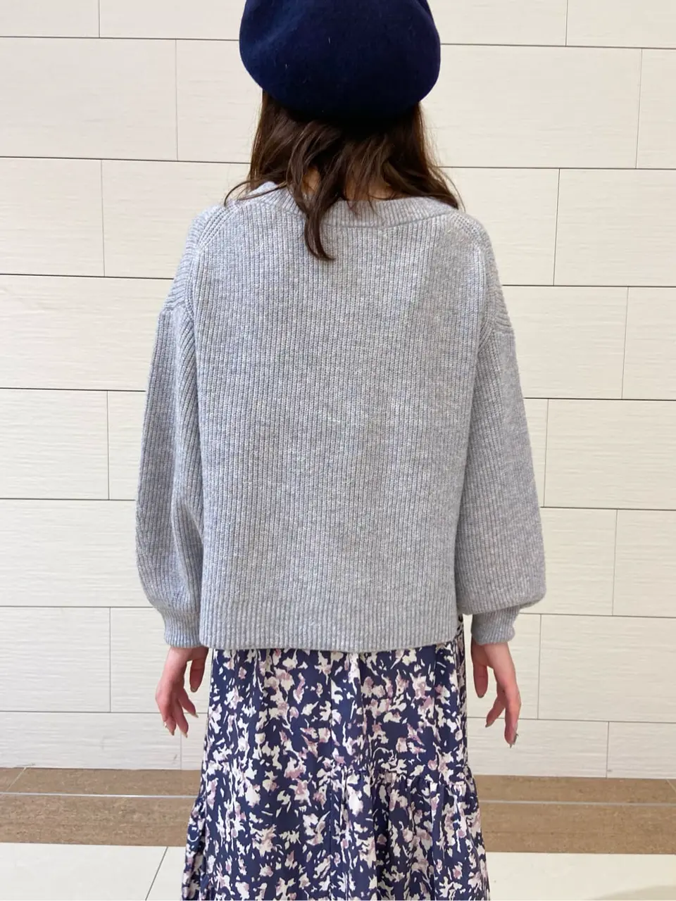 Feroux スタッフ コーディネート画像