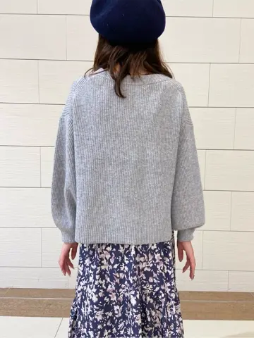 Feroux スタッフ コーディネート画像