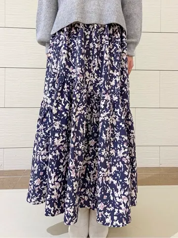 Feroux スタッフ コーディネート画像