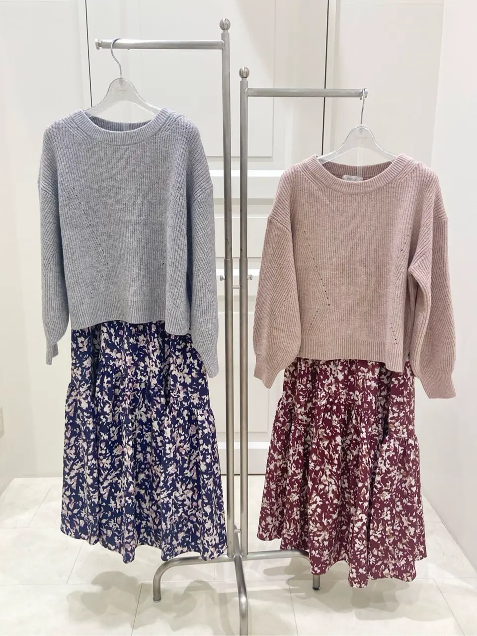 Feroux スタッフ コーディネート画像