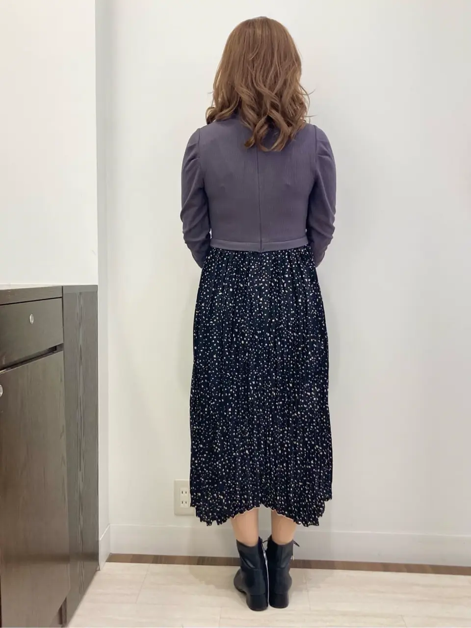 Feroux スタッフ コーディネート画像