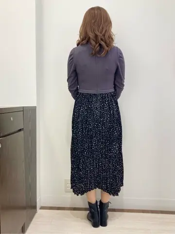 Feroux スタッフ コーディネート画像