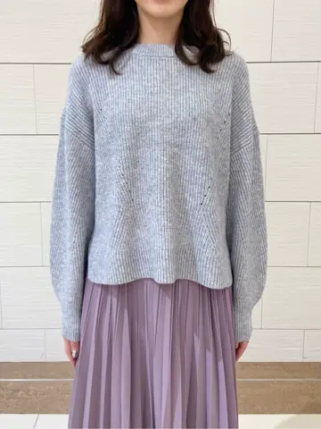 Feroux スタッフ コーディネート画像