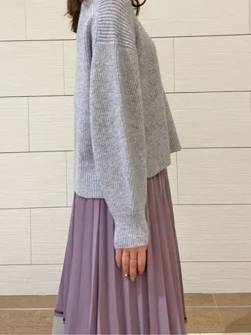 Feroux スタッフ コーディネート画像