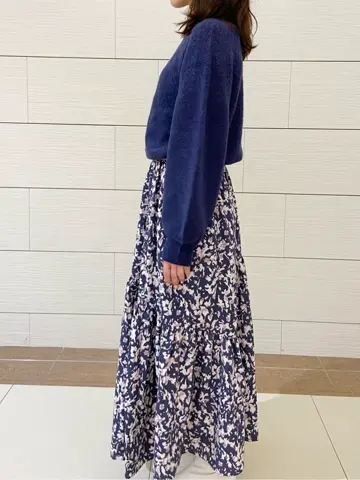 Feroux スタッフ コーディネート画像