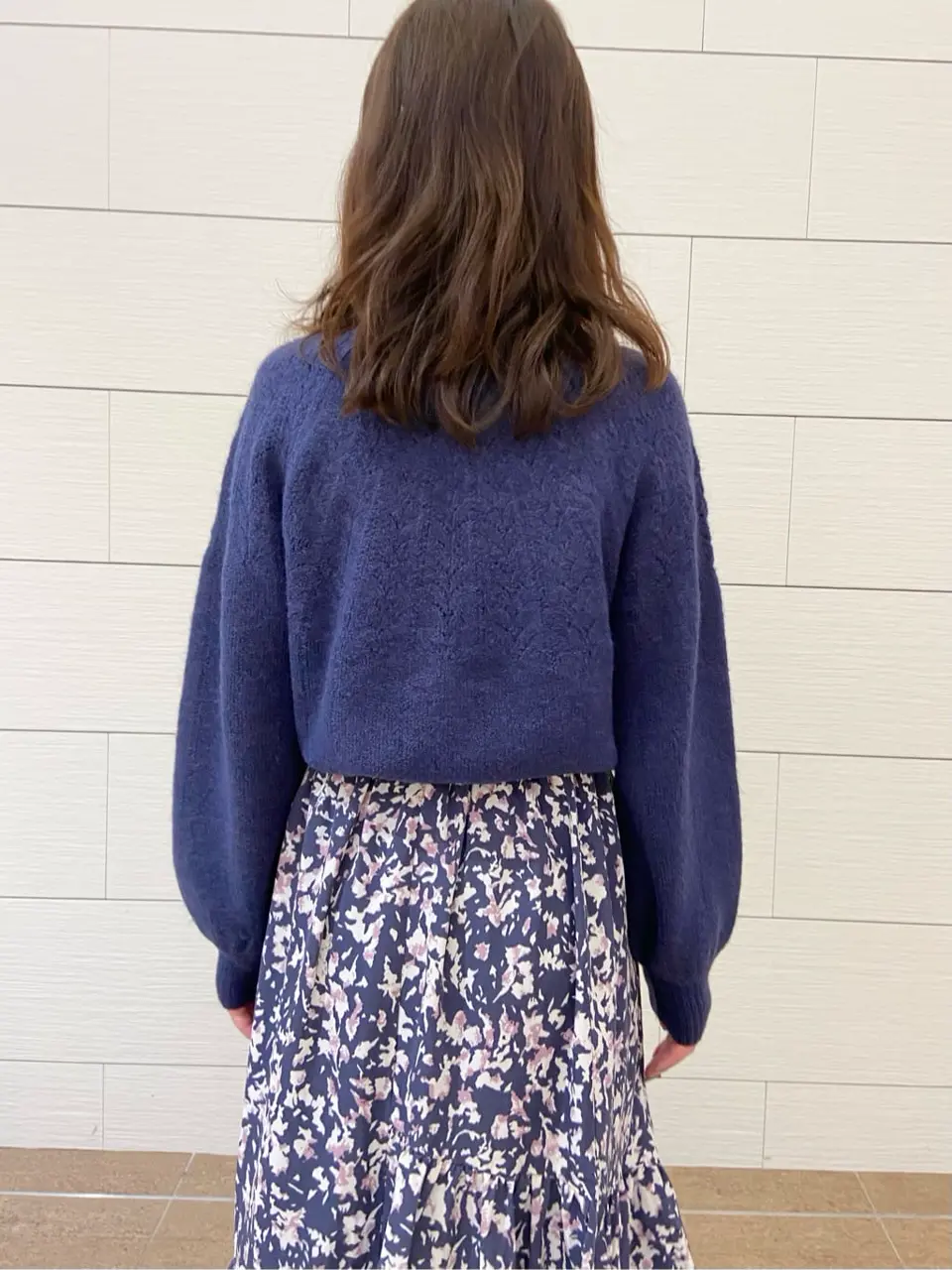 Feroux スタッフ コーディネート画像