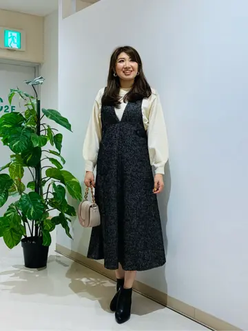 Feroux 石川 コーディネート画像