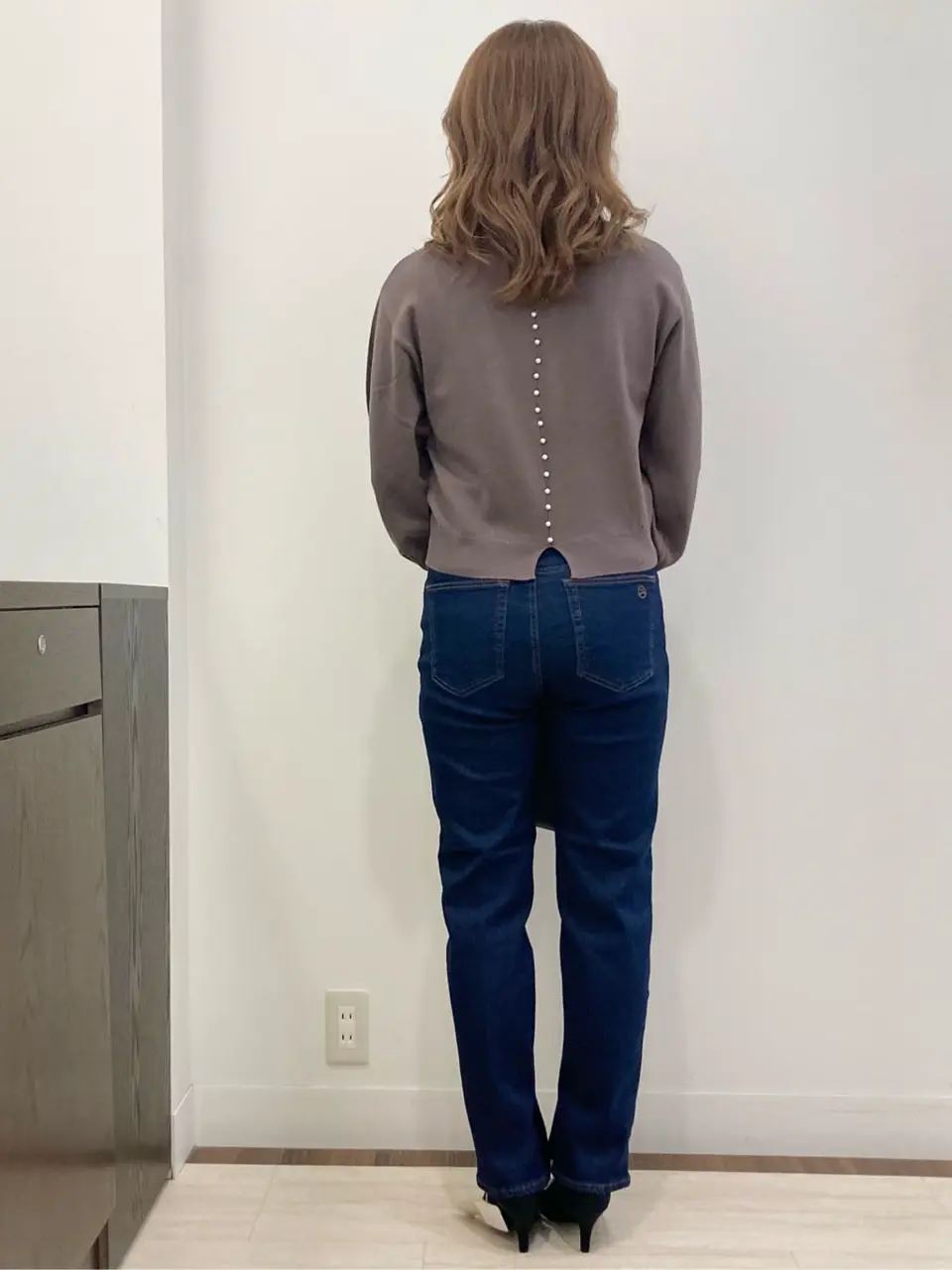 Feroux スタッフ コーディネート画像