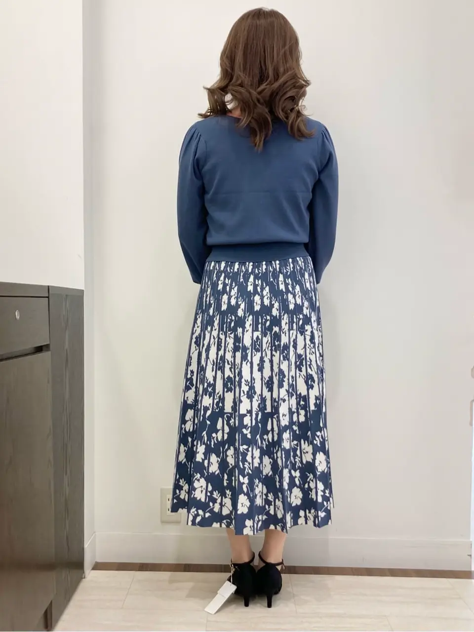 Feroux スタッフ コーディネート画像