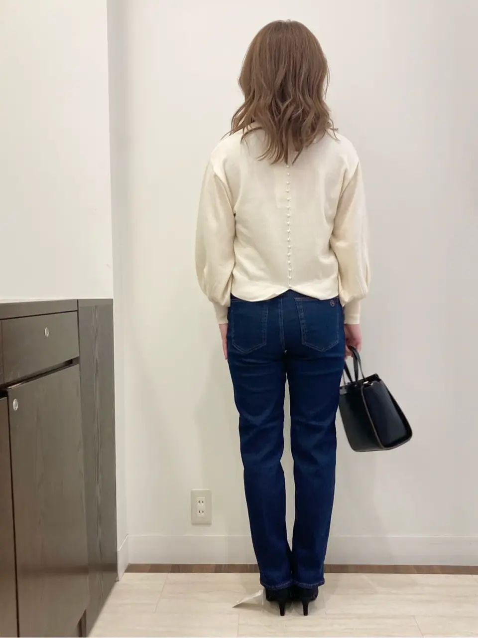 Feroux スタッフ コーディネート画像