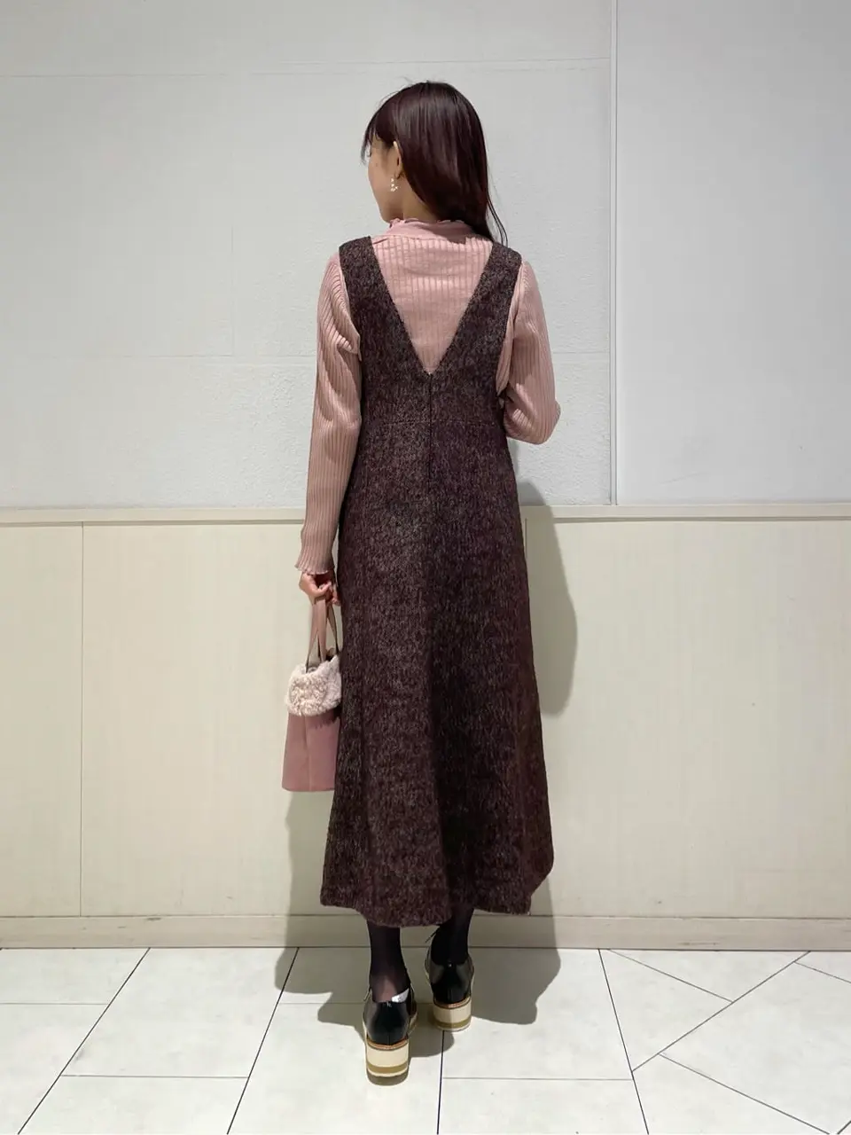 Feroux みぃ コーディネート画像