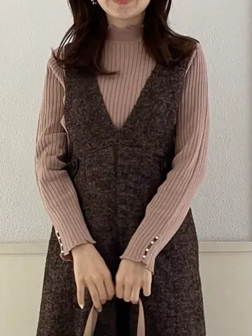 Feroux みぃ コーディネート画像