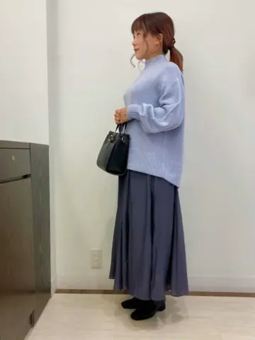 Feroux スタッフ コーディネート画像