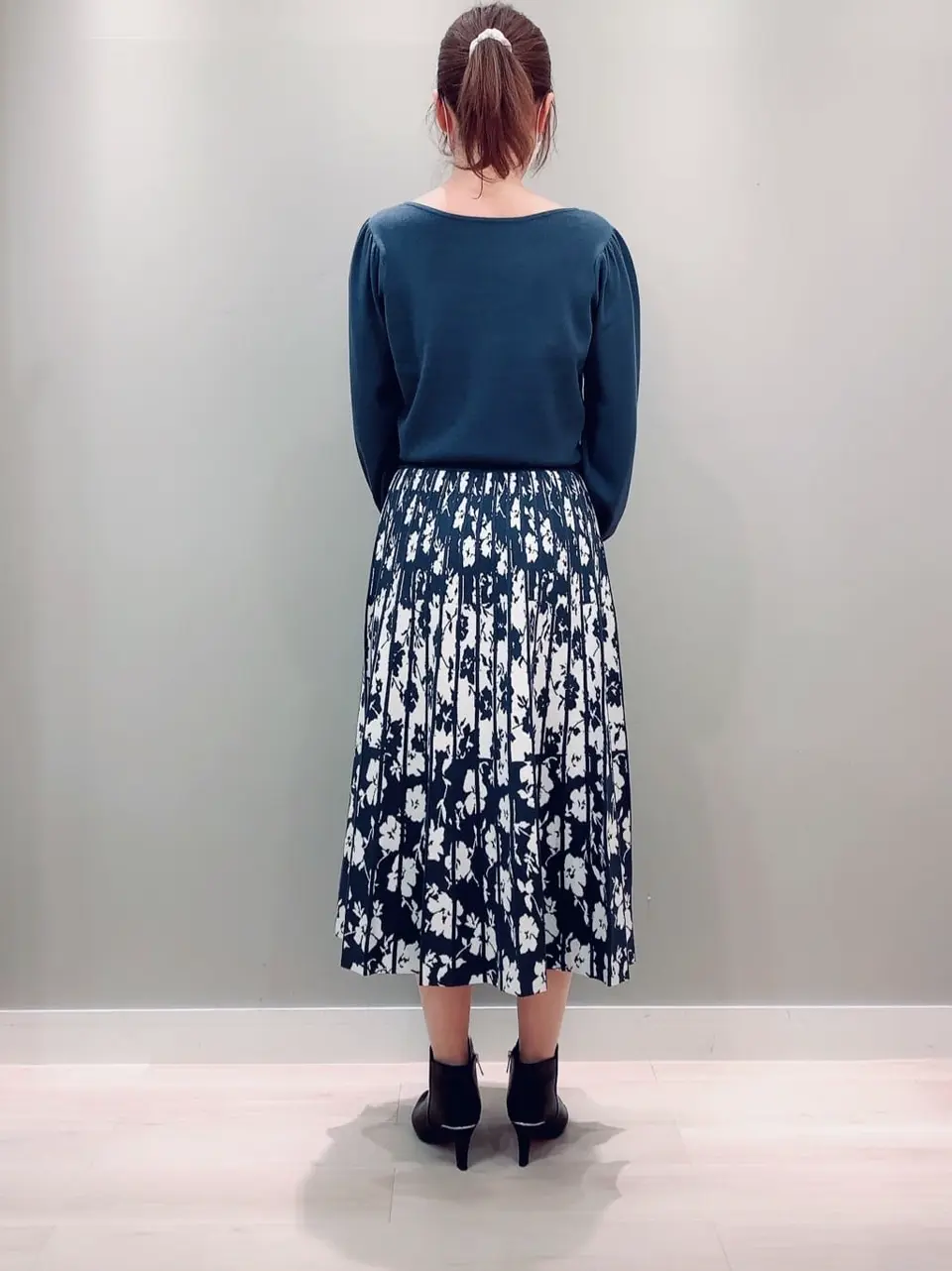 Feroux スタッフ コーディネート画像