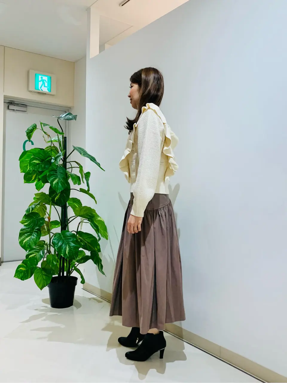 Feroux 石川 コーディネート画像