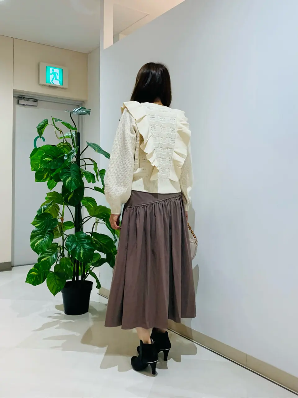 Feroux 石川 コーディネート画像