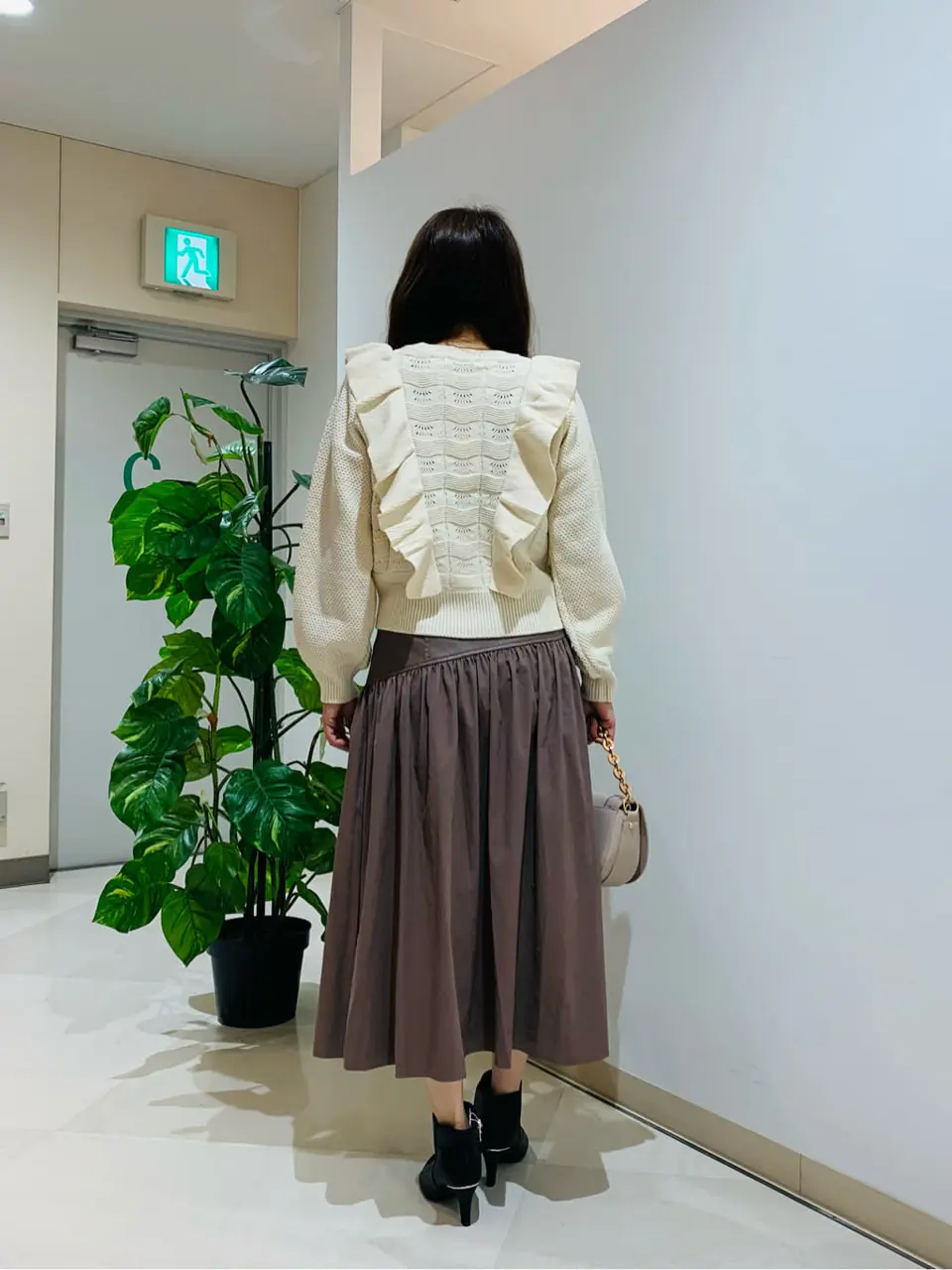 Feroux 石川 コーディネート画像