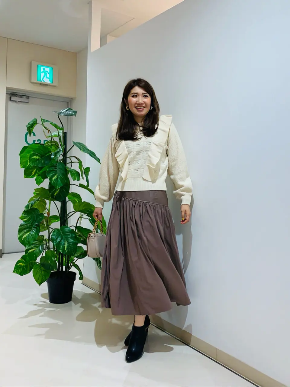 Feroux 石川 コーディネート画像